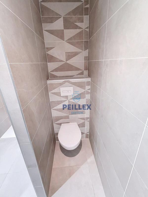 Appartement - 50 m² - 2 pièces