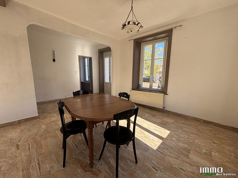 Appartement - 87 m² - 3 pièces