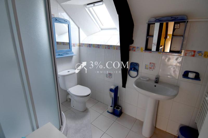 Maison - 108 m² - 5 pièces