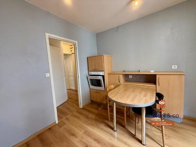 Appartement - 30 m² - 2 pièces
