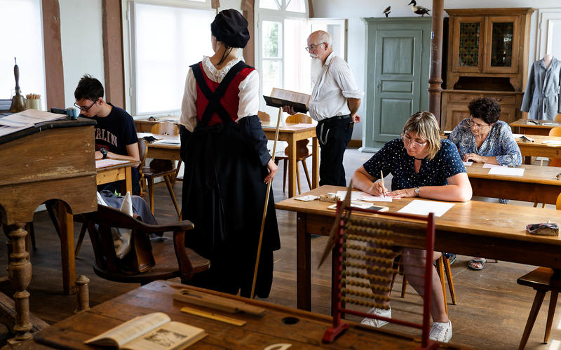 Le certificat d'études