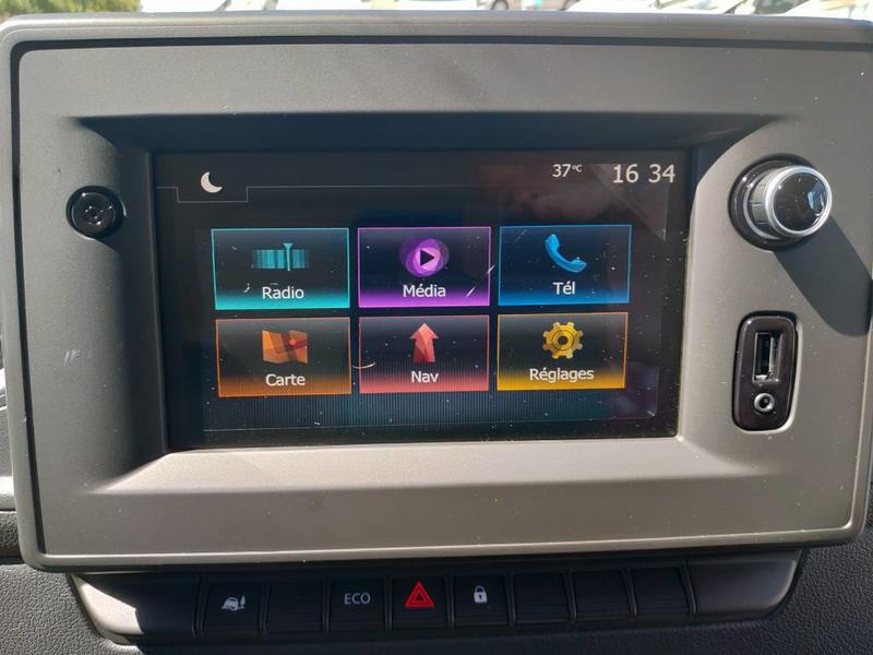 Renault Master III Fg Tr Gcf F2800 L1h1 Blue dCi 135