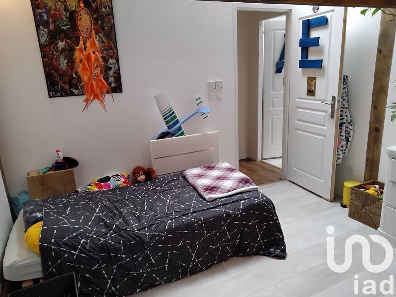 Appartement - 108 m² - 4 pièces