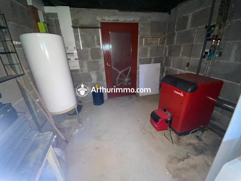 Maison - 90 m² - 5 pièces