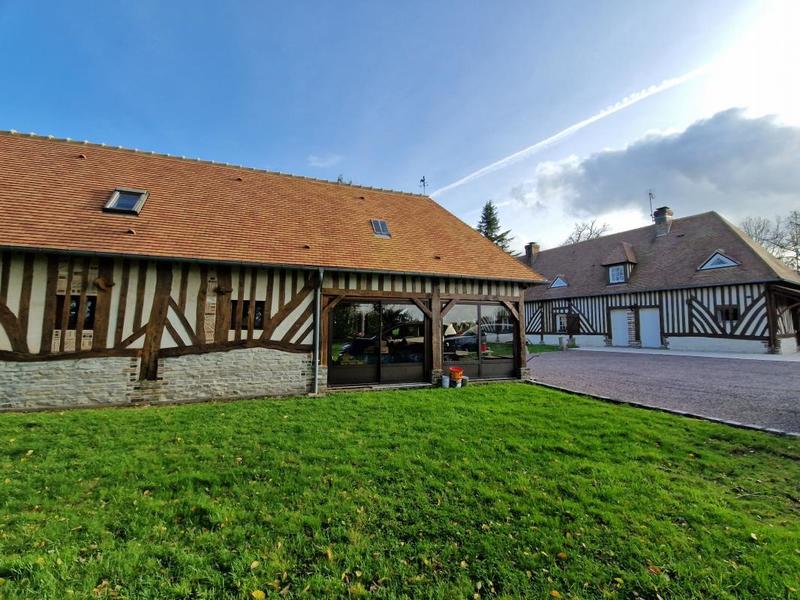 Maison traditionnelle - 138 m² - 7 pièces