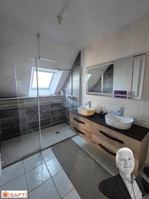 Maison - 125 m² - 7 pièces