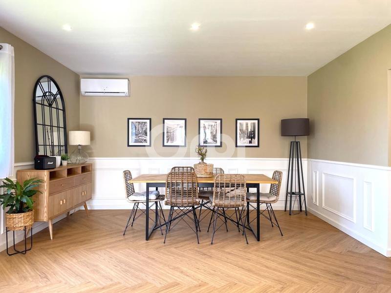 Maison - 184 m² - 6 pièces