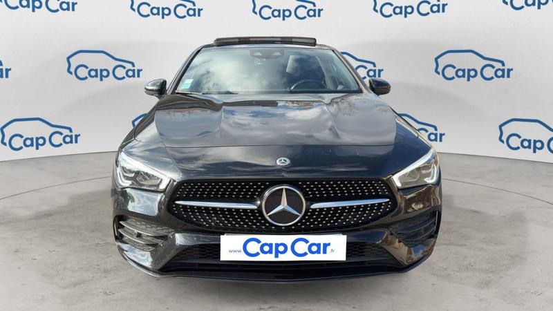 Mercedes Cla Shooting Brake Classe 220 d 190 8g-Dct Amg Line - Entretien constructeur Toit ouvrant