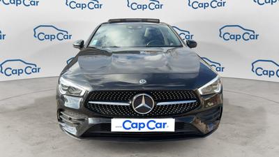 Mercedes Cla Shooting Brake Classe 220 d 190 8g-Dct Amg Line - Entretien constructeur Toit ouvrant