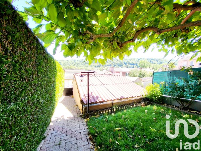 Maison - 108 m² - 5 pièces