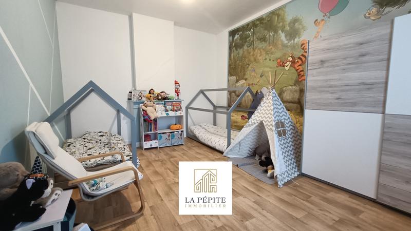 Maison - 153 m² - 6 pièces