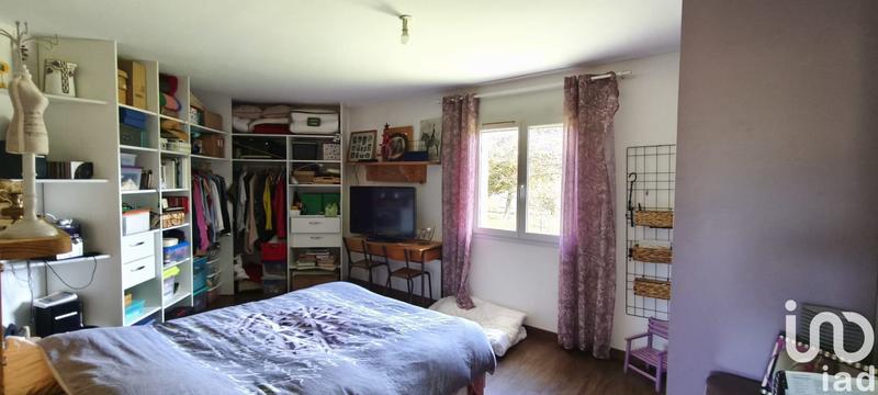 Maison - 124 m² - 5 pièces