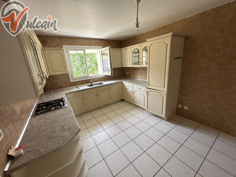 Maison - 119 m² - 5 pièces