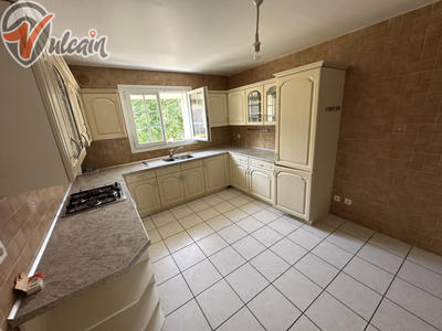 Maison - 119 m² - 5 pièces