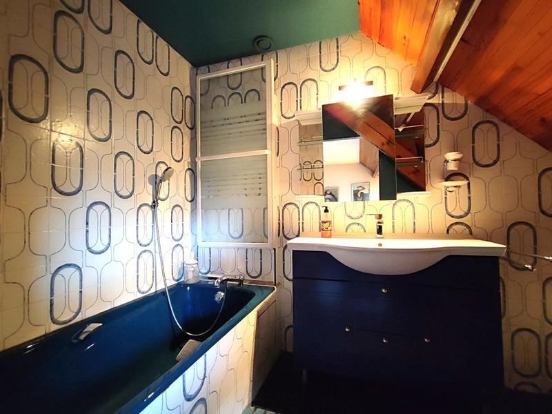 Maison - 200 m² - 10 pièces