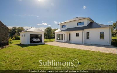 Maison - 190 m² - 5 pièces