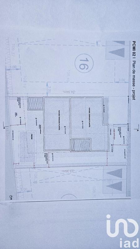 Maison - 125 m² - 4 pièces