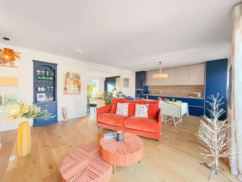 Appartement - 113 m² - 3 pièces