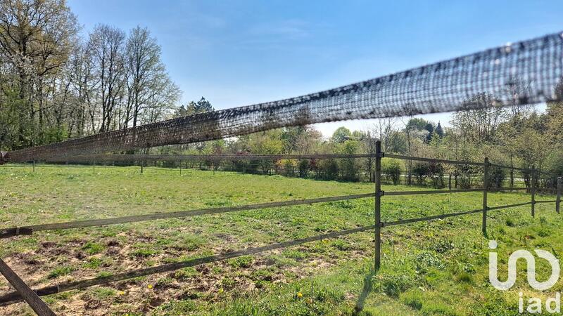 Maison - 185 m² - 7 pièces