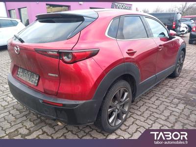Mazda Cx-30 2.0 Skyactiv-X m Hybrid Selection