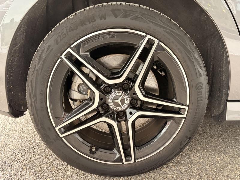 Mercedes Classe a 250 e Hybrid Eq Amg Line