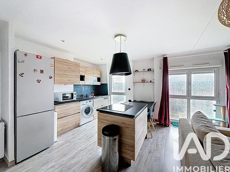 Appartement - 47 m² - 2 pièces