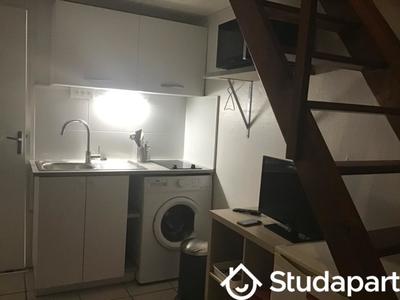 Appartement - 21 m² - 1 pièce