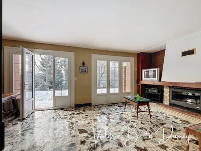 Maison - 130 m² - 7 pièces