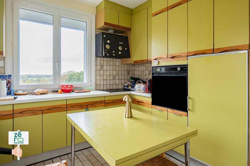 Maison - 76 m² - 4 pièces