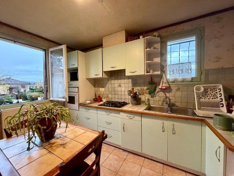 Maison - 145 m² - 6 pièces