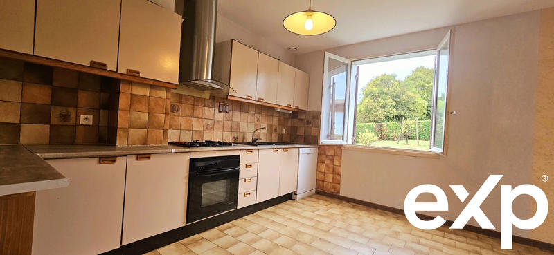 Maison - 148 m² - 7 pièces