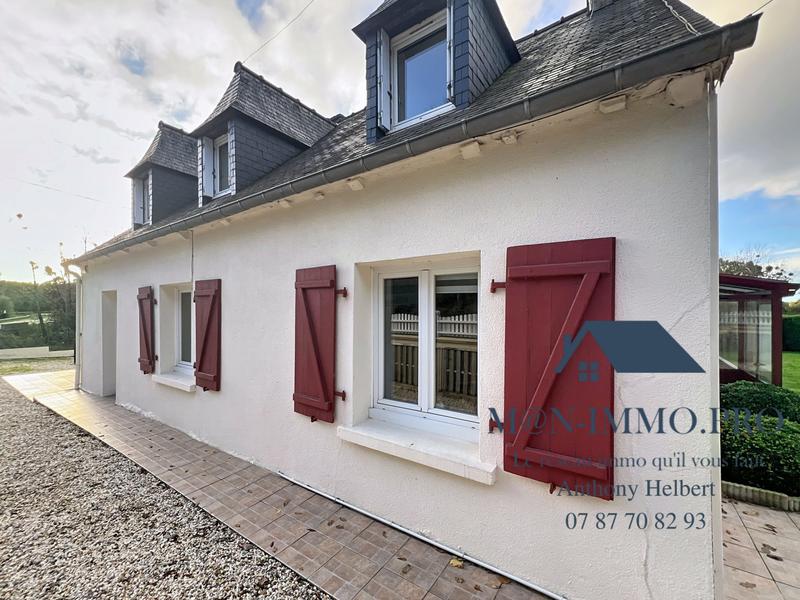 Maison - 150 m² - 5 pièces
