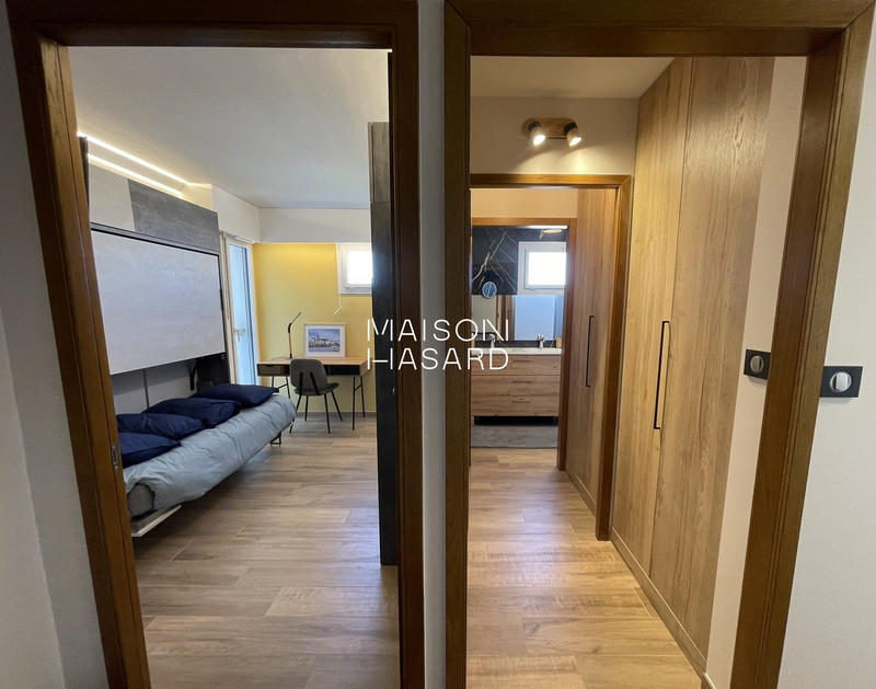 Appartement - 72 m² - 3 pièces