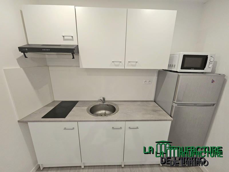 Duplex - 43 m² - 3 pièces