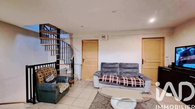 Maison de village - 103 m² - 4 pièces