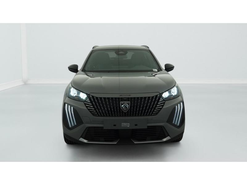 Peugeot 2008 Hybrid 145 E-Dcs6 Allure