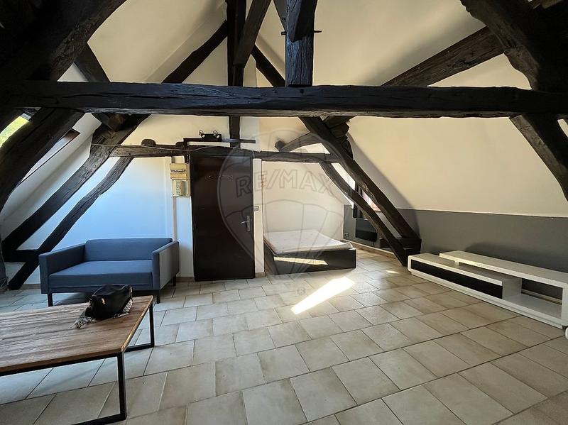 Studio - 27 m² - 1 pièce