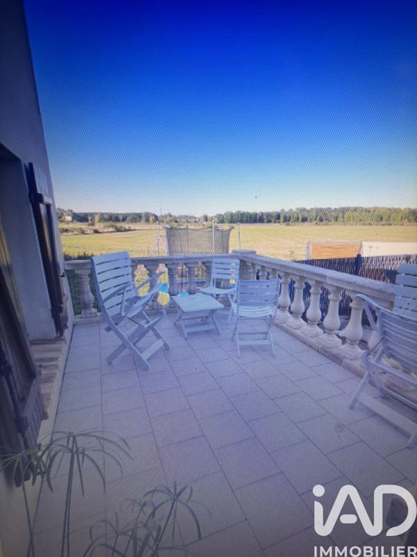 Maison - 135 m² - 5 pièces