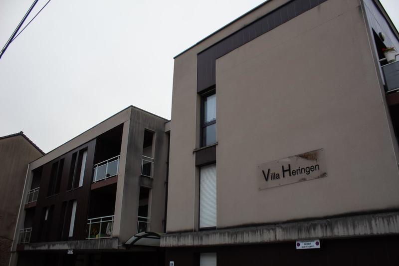 Appartement ancien - 45 m²