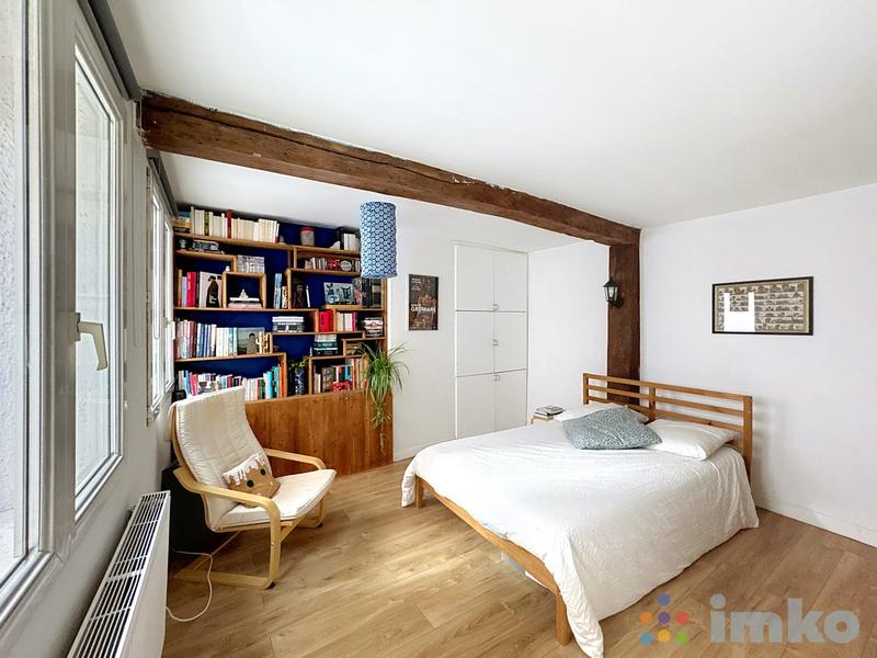 Duplex - 81 m² - 3 pièces