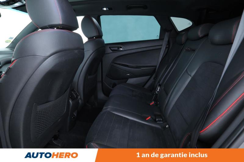 Hyundai Tucson 1.6 CRDi n Line Edition Dct-7 136 ch