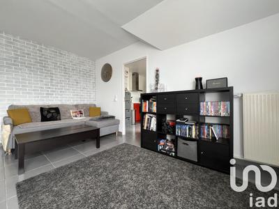 Appartement - 83 m² - 3 pièces