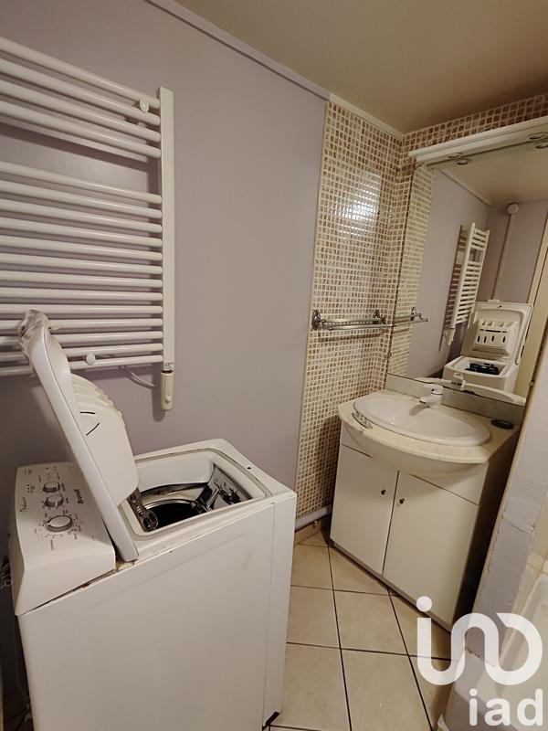 Appartement - 23 m² - 2 pièces