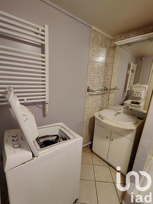 Appartement - 23 m² - 2 pièces