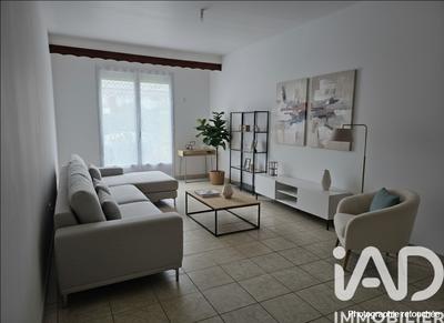 Maison - 90 m² - 4 pièces