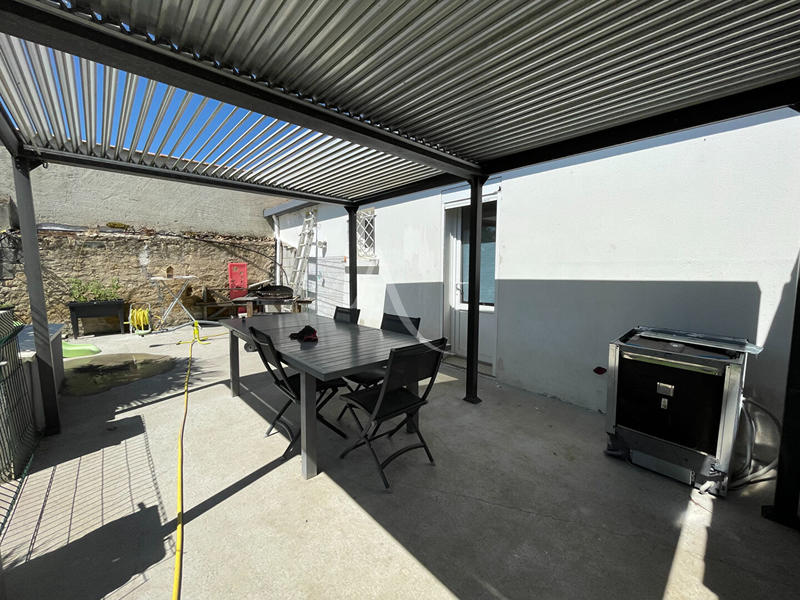 Maison - 114 m² - 5 pièces