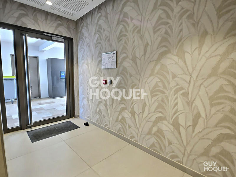 Appartement - 42 m² - 2 pièces