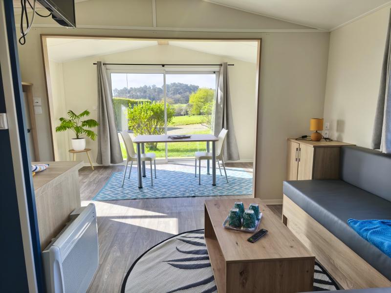 Maison - 34 m² - 3 pièces