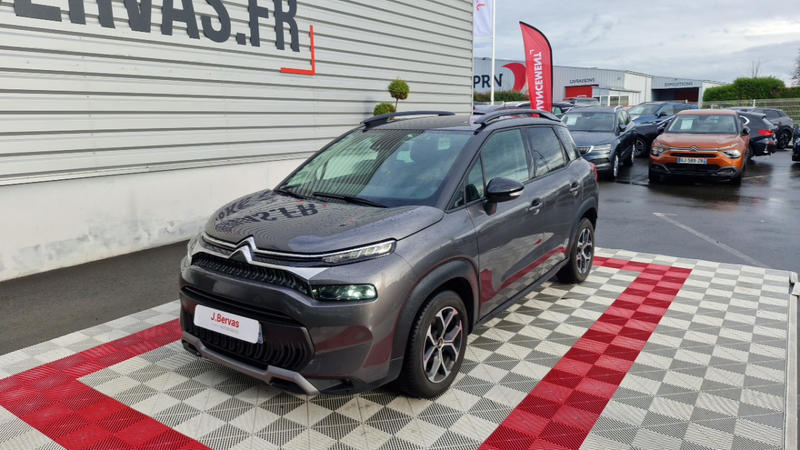 Citroën C3 Aircross Bluehdi 110 Ss Bvm6 Shine