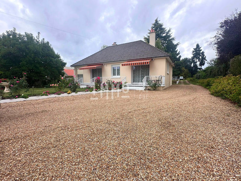 Maison - 103 m² - 4 pièces